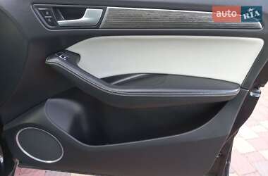 Внедорожник / Кроссовер Audi SQ5 2014 в 