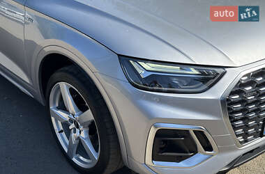 Внедорожник / Кроссовер Audi SQ5 2022 в 