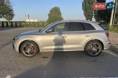 Внедорожник / Кроссовер Audi SQ5 2019 в 