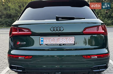 Внедорожник / Кроссовер Audi SQ5 2020 в 