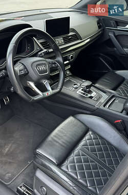 Внедорожник / Кроссовер Audi SQ5 2020 в 