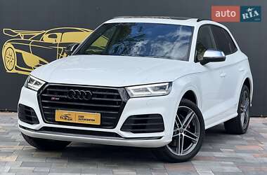 Позашляховик / Кросовер Audi SQ5 2019 в Києві
