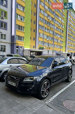 Внедорожник / Кроссовер Audi SQ5 2015 в 