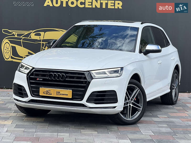 Audi SQ5 2019