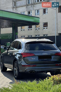 Внедорожник / Кроссовер Audi SQ5 2016 в Черкассах