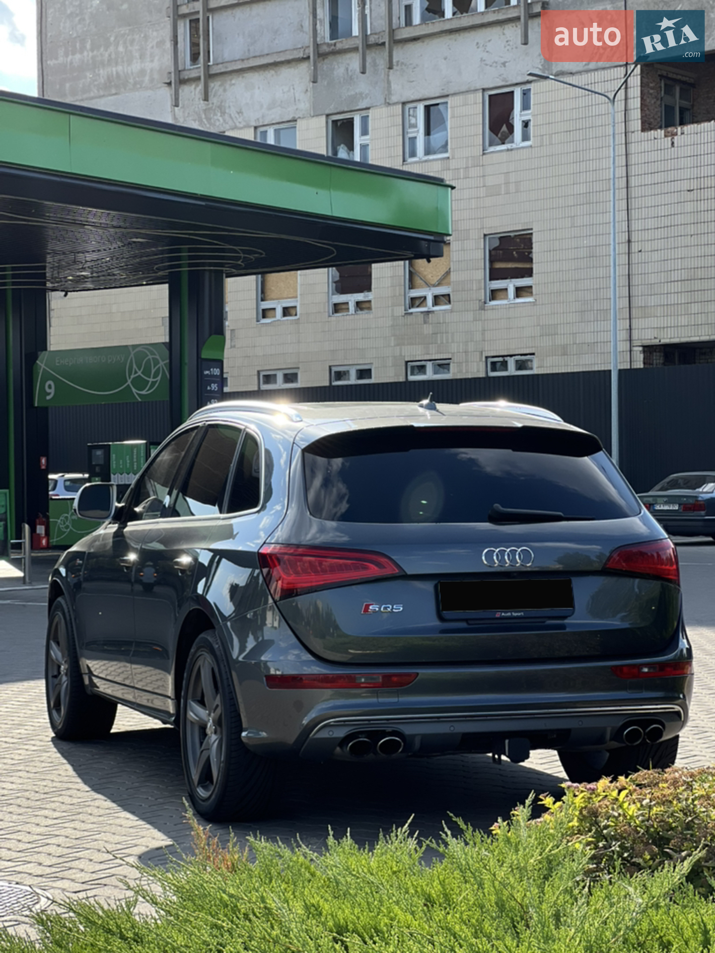 2016 Audi SQ5 - мініатюра 3
