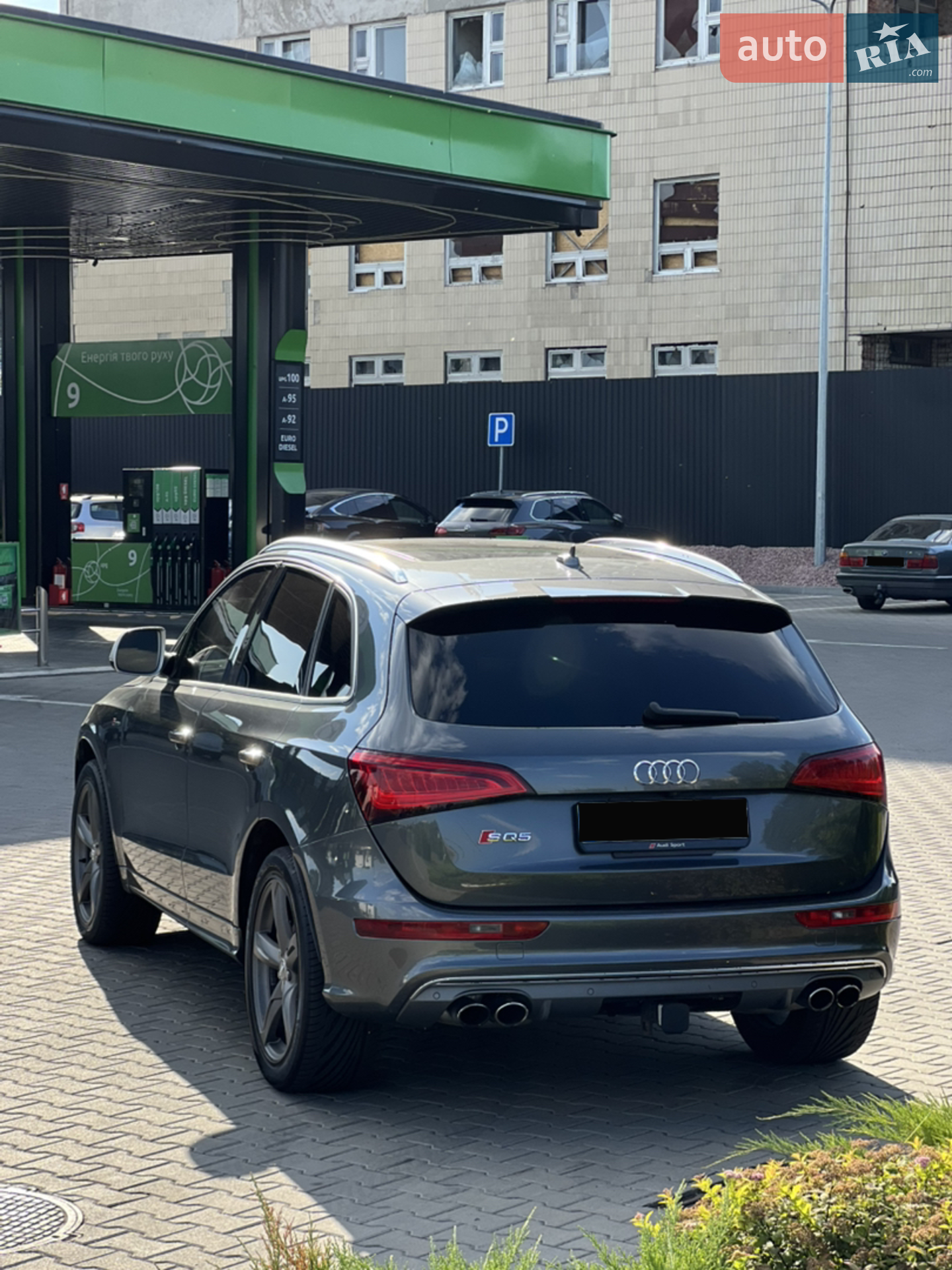 2016 Audi SQ5 - мініатюра 4