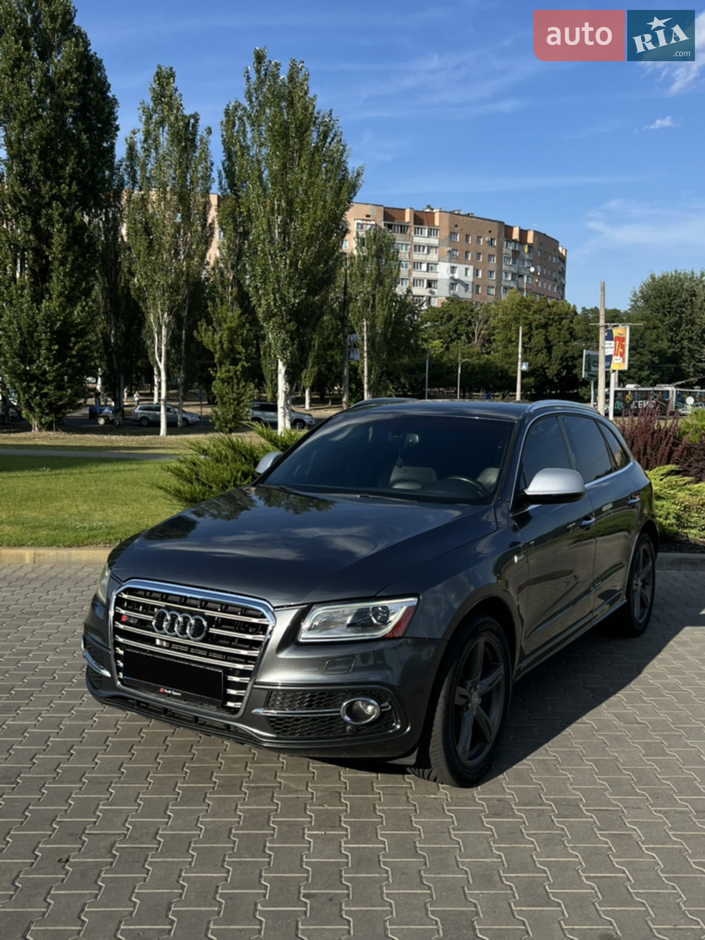 2016 Audi SQ5 - мініатюра 6