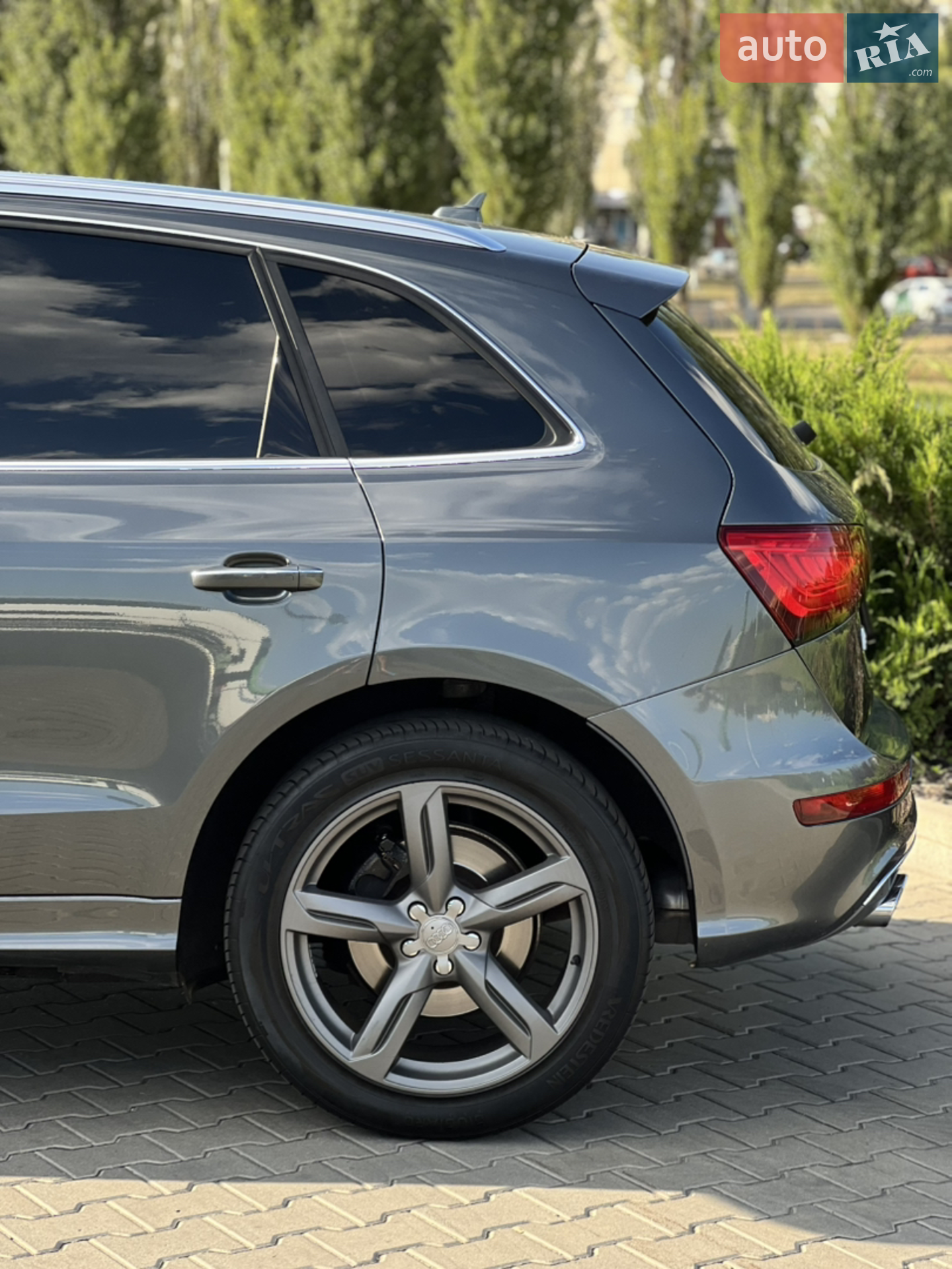 2016 Audi SQ5 - мініатюра 9