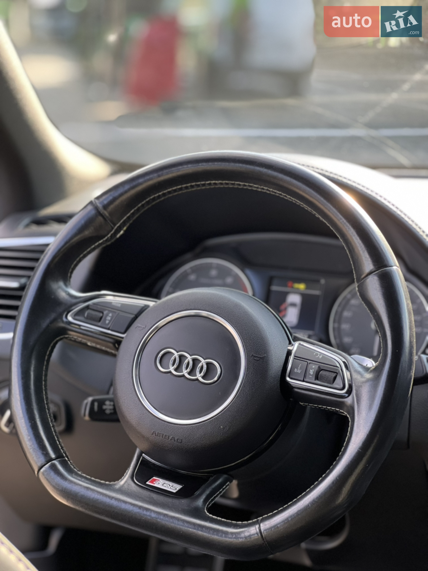 2016 Audi SQ5 - мініатюра 13