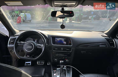 Внедорожник / Кроссовер Audi SQ5 2016 в Черкассах