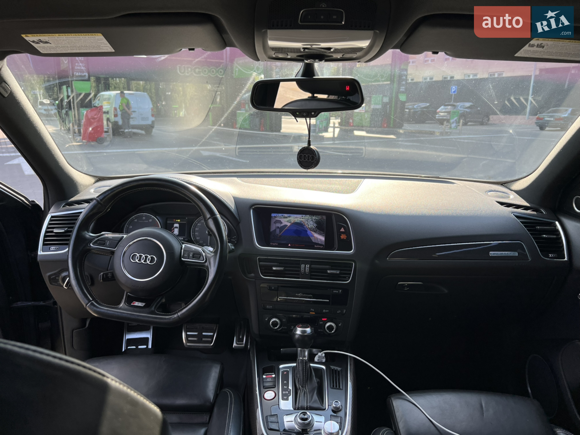 2016 Audi SQ5 - мініатюра 11