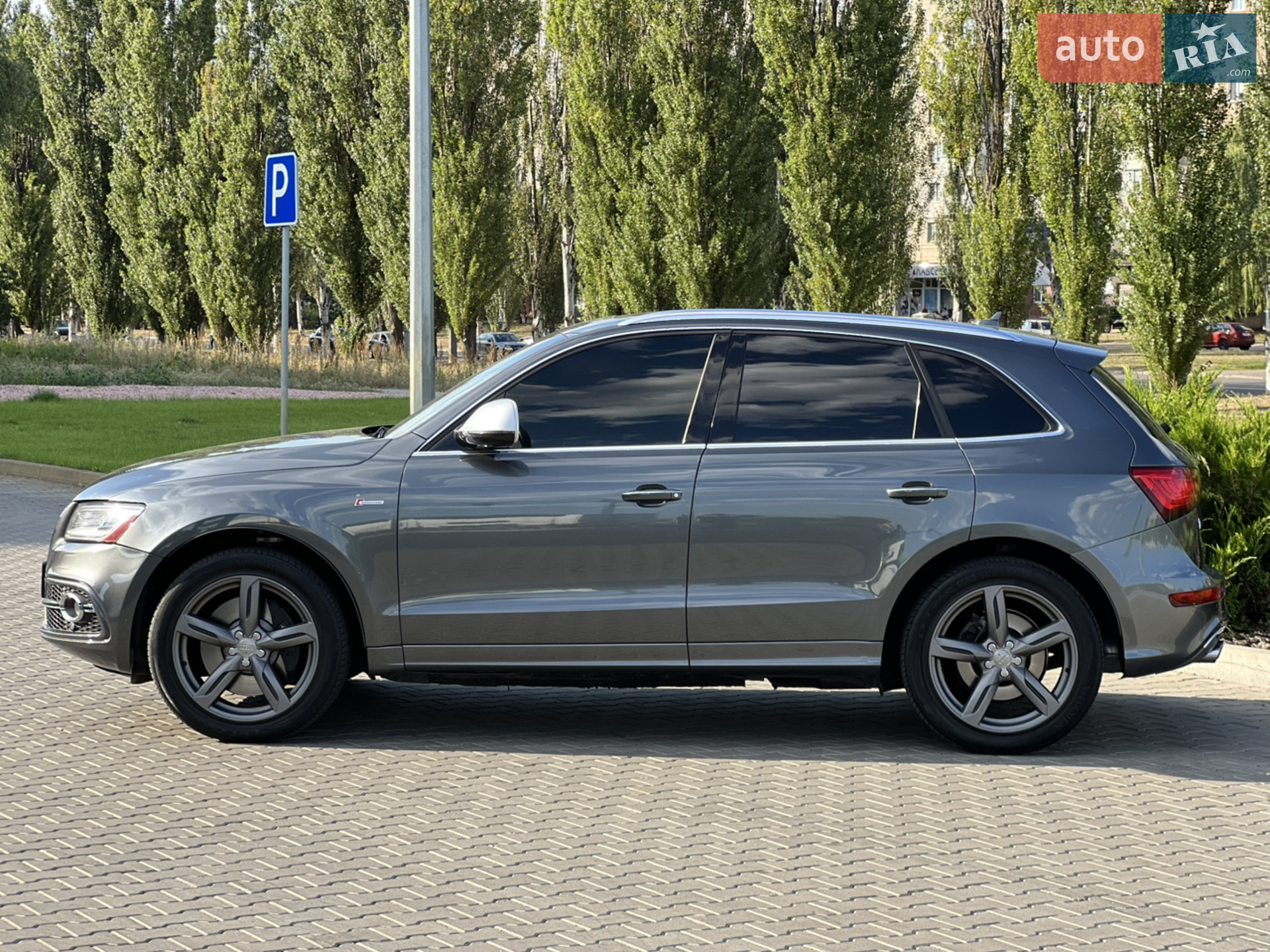 2016 Audi SQ5 - мініатюра 8