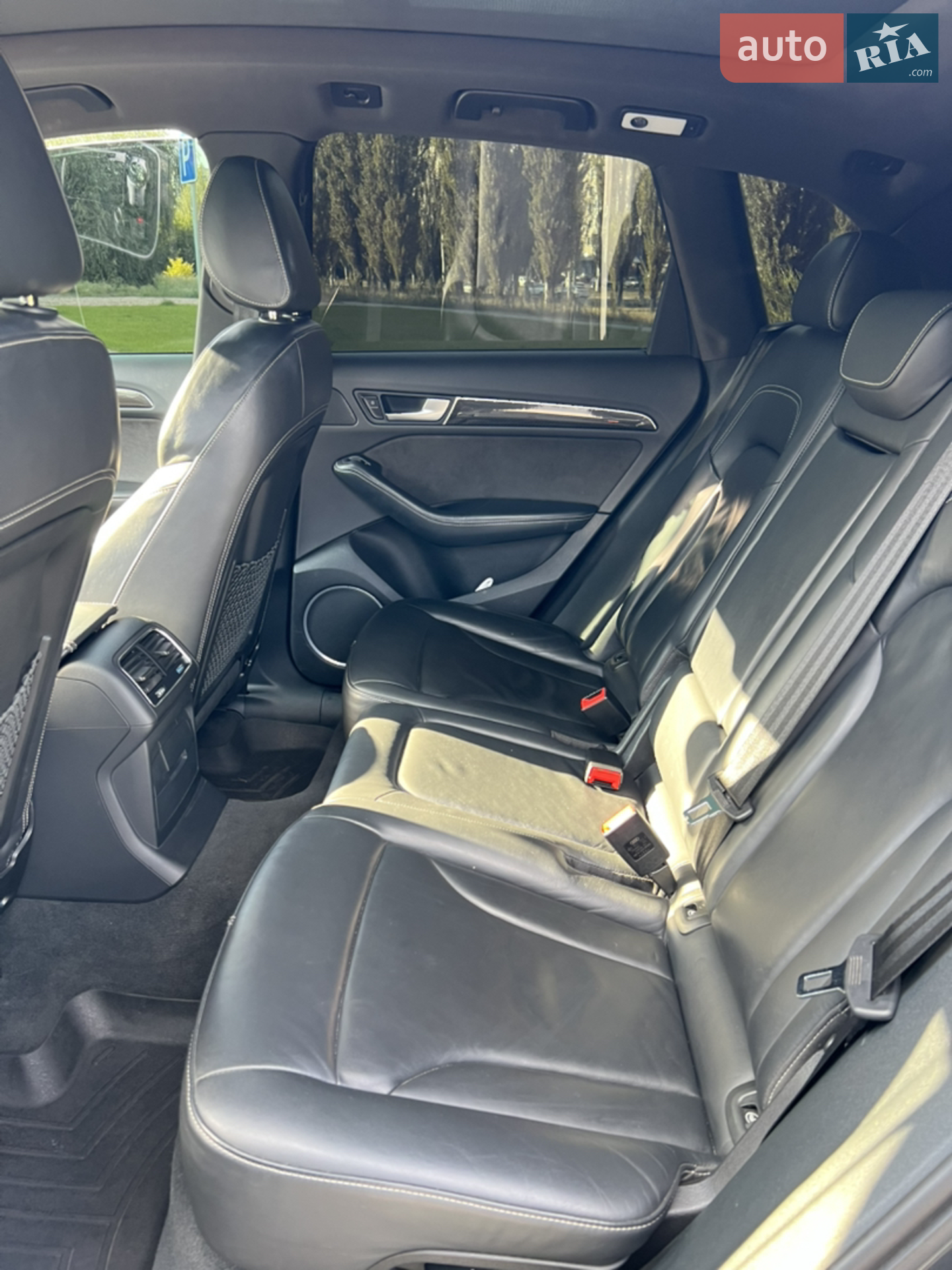 2016 Audi SQ5 - мініатюра 16
