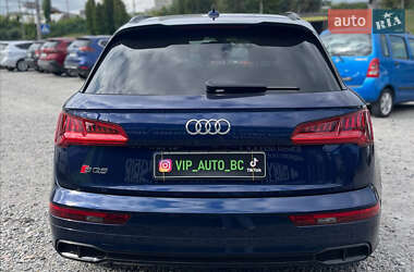 Внедорожник / Кроссовер Audi SQ5 2019 в 