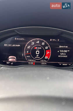 Внедорожник / Кроссовер Audi SQ5 2019 в 