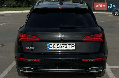 Внедорожник / Кроссовер Audi SQ5 2018 в 