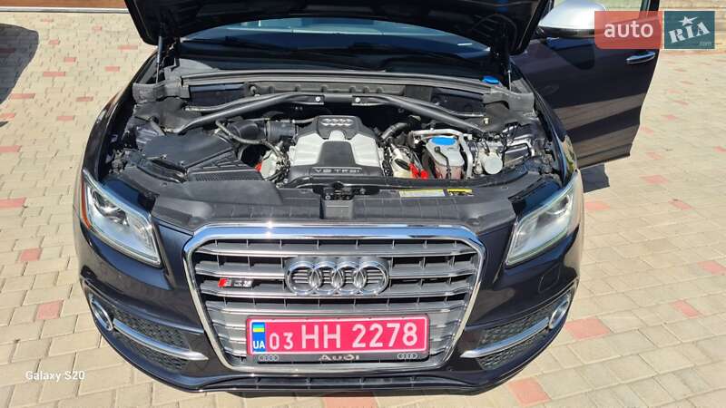 Позашляховик / Кросовер Audi SQ5 2016 в Рівному фото 28 Позашляховик / Кросовер Audi SQ5 2016 в Рівному