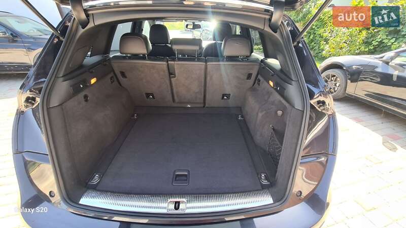 Позашляховик / Кросовер Audi SQ5 2016 в Рівному фото 30 Позашляховик / Кросовер Audi SQ5 2016 в Рівному