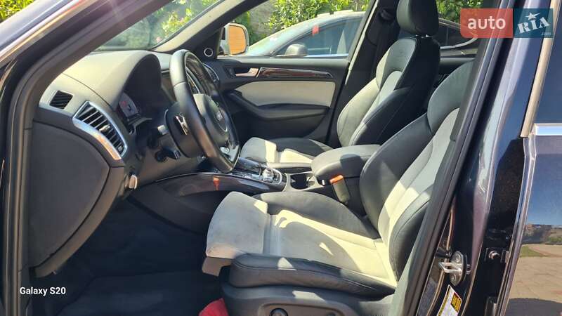 Позашляховик / Кросовер Audi SQ5 2016 в Рівному фото 31 Позашляховик / Кросовер Audi SQ5 2016 в Рівному