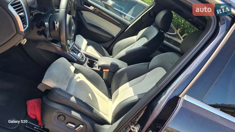 Позашляховик / Кросовер Audi SQ5 2016 в Рівному фото 39 Позашляховик / Кросовер Audi SQ5 2016 в Рівному