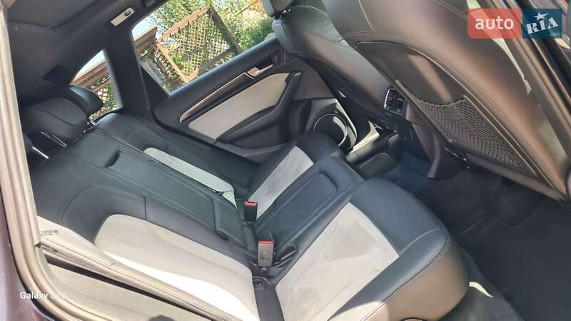 Позашляховик / Кросовер Audi SQ5 2016 в Рівному фото 42 Позашляховик / Кросовер Audi SQ5 2016 в Рівному