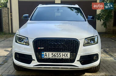 Внедорожник / Кроссовер Audi SQ5 2013 в 