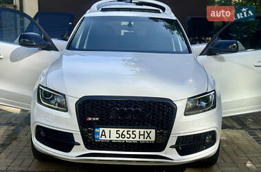 Внедорожник / Кроссовер Audi SQ5 2013 в 