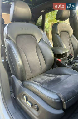 Внедорожник / Кроссовер Audi SQ5 2013 в 