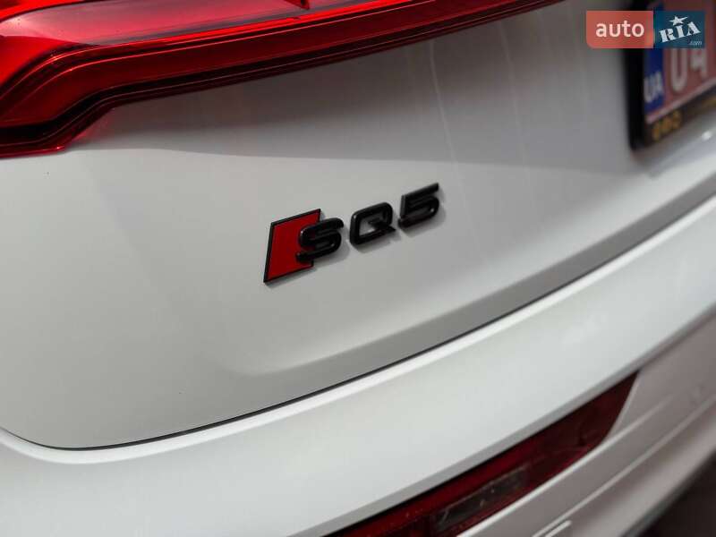 Позашляховик / Кросовер Audi SQ5 2018 в Києві фото 7 Позашляховик / Кросовер Audi SQ5 2018 в Києві