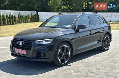Позашляховик / Кросовер Audi SQ5 2018 в Луцьку