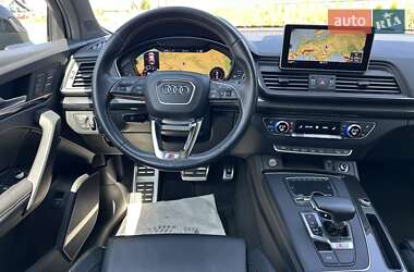 Внедорожник / Кроссовер Audi SQ5 2018 в 