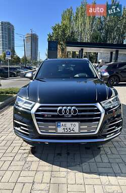 Внедорожник / Кроссовер Audi SQ5 2017 в Днепре
