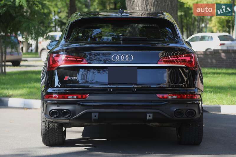Внедорожник / Кроссовер Audi SQ5 2022 в Харькове