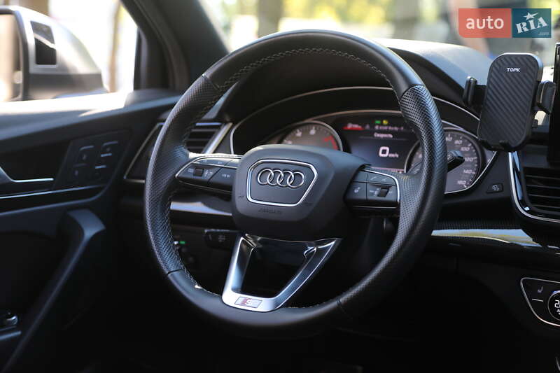 Внедорожник / Кроссовер Audi SQ5 2022 в Харькове