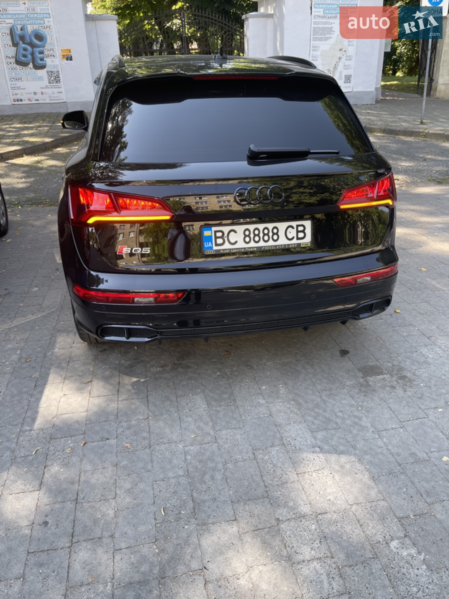 2019 Audi SQ5 - мініатюра 51