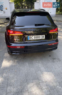 Внедорожник / Кроссовер Audi SQ5 2019 в 