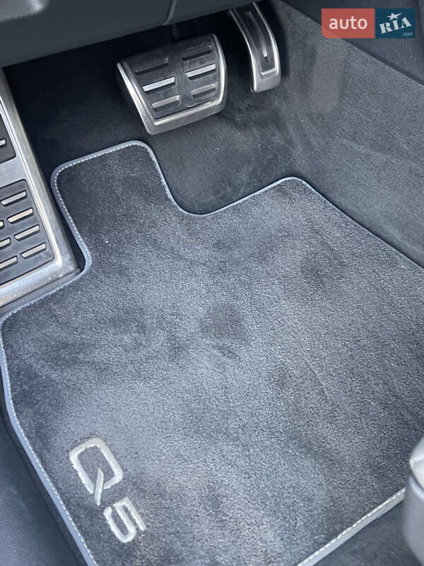 Внедорожник / Кроссовер Audi SQ5 2019 в Львове фото 65 Внедорожник / Кроссовер Audi SQ5 2019 в Львове