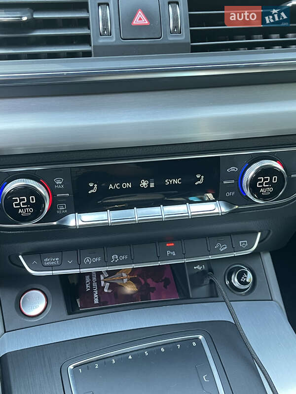 Внедорожник / Кроссовер Audi SQ5 2019 в Львове фото 61 Внедорожник / Кроссовер Audi SQ5 2019 в Львове