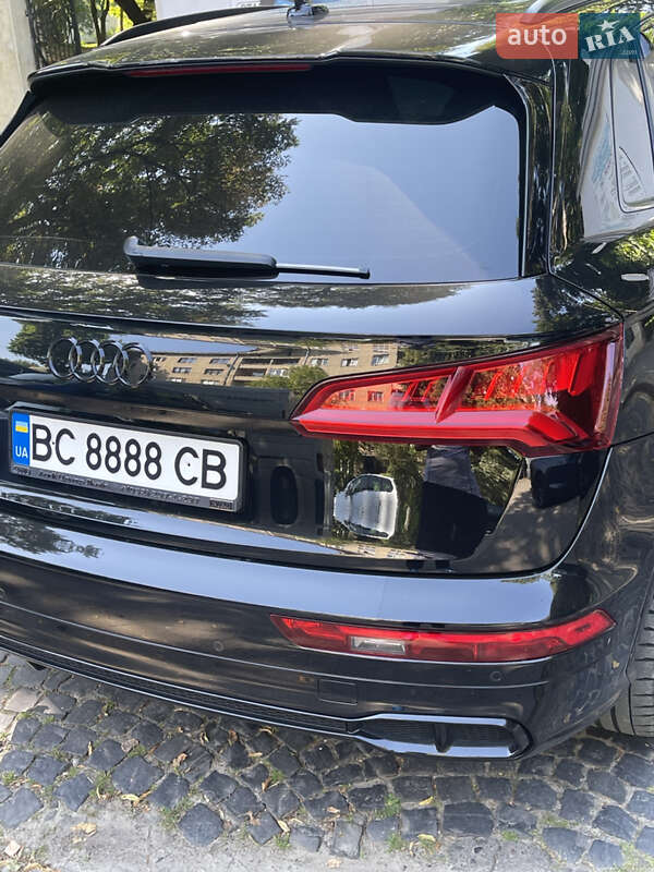 Внедорожник / Кроссовер Audi SQ5 2019 в Львове фото 80 Внедорожник / Кроссовер Audi SQ5 2019 в Львове