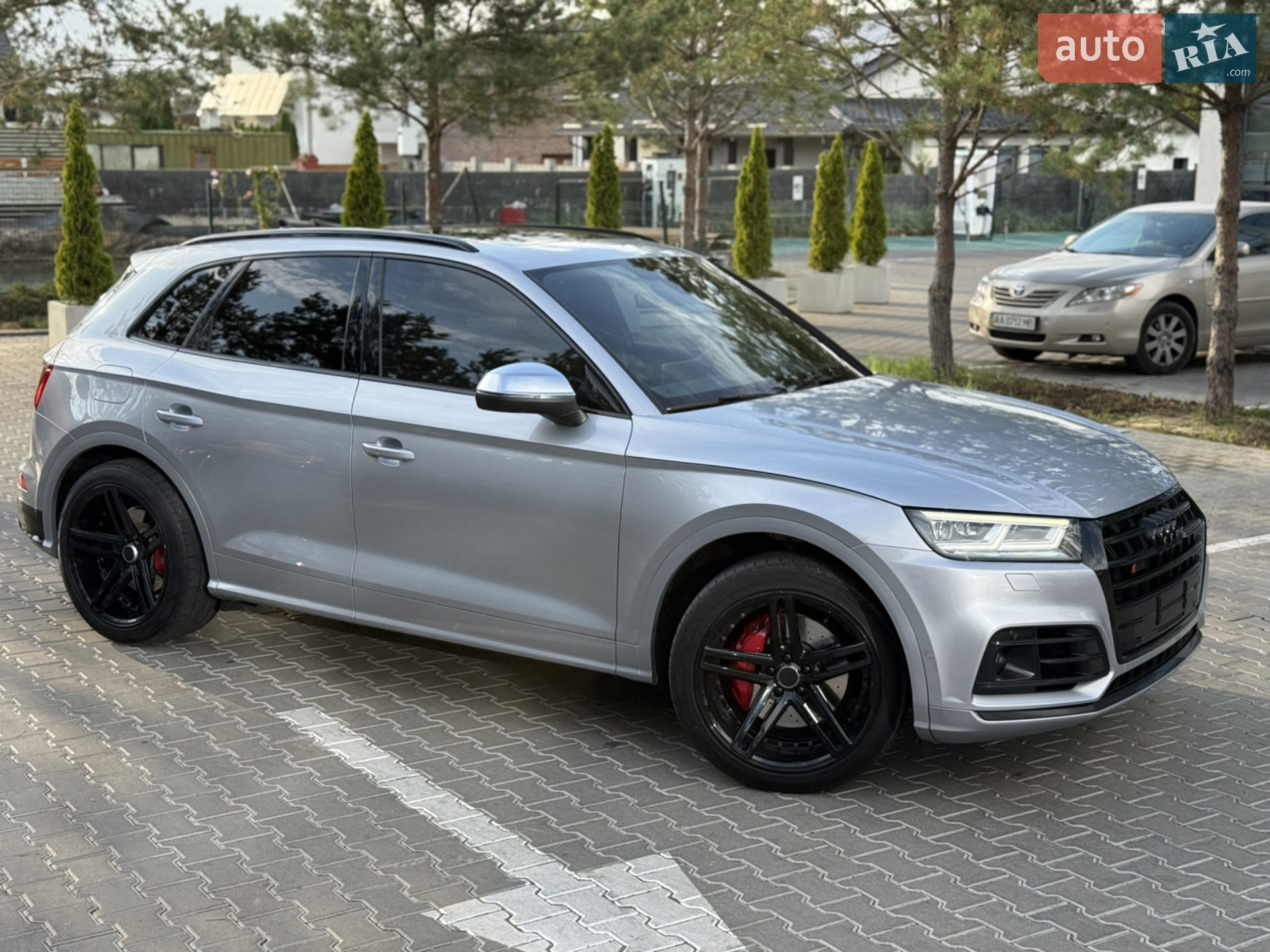 2018 Audi SQ5 - мініатюра 7
