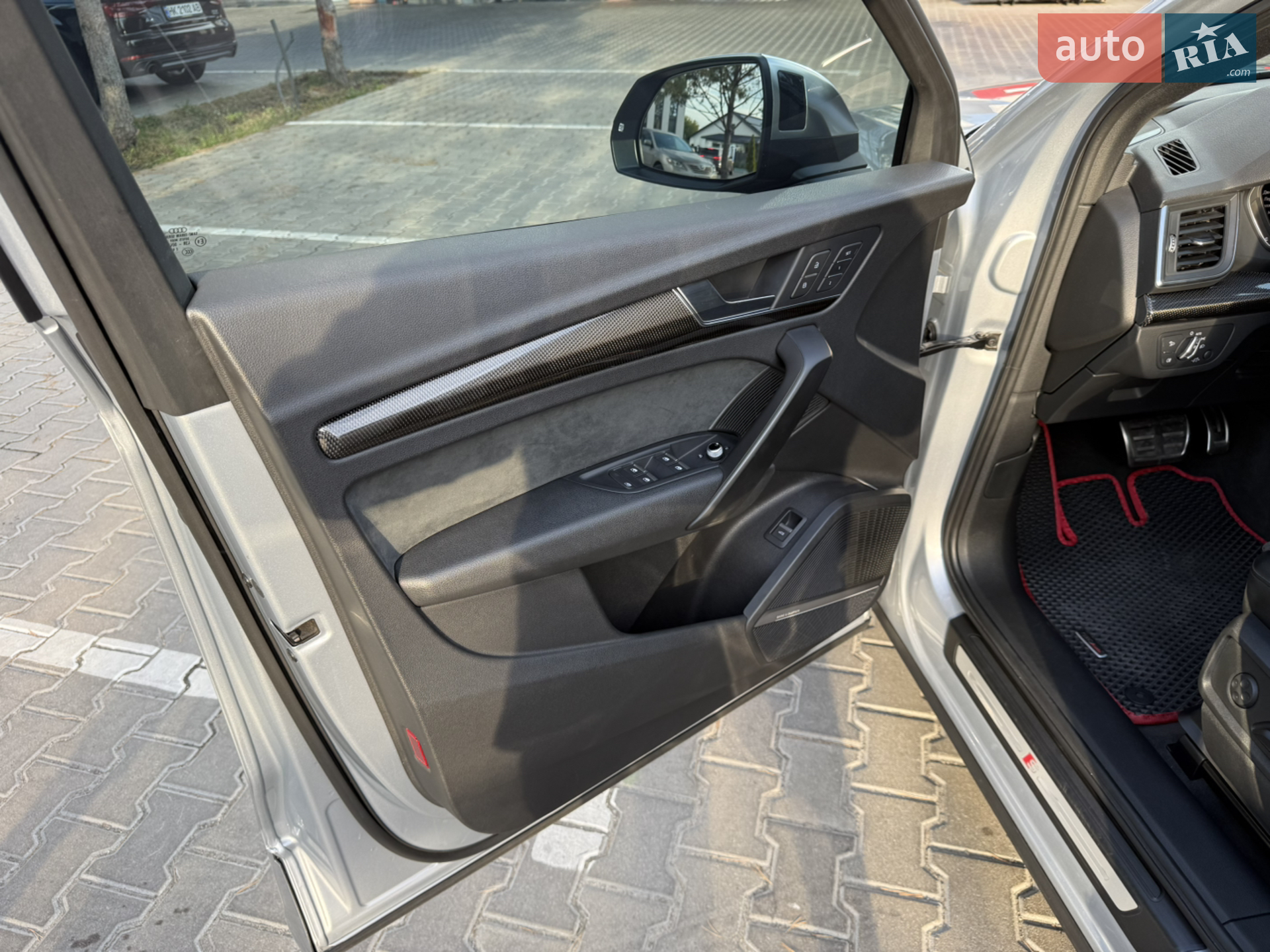 2018 Audi SQ5 - мініатюра 20