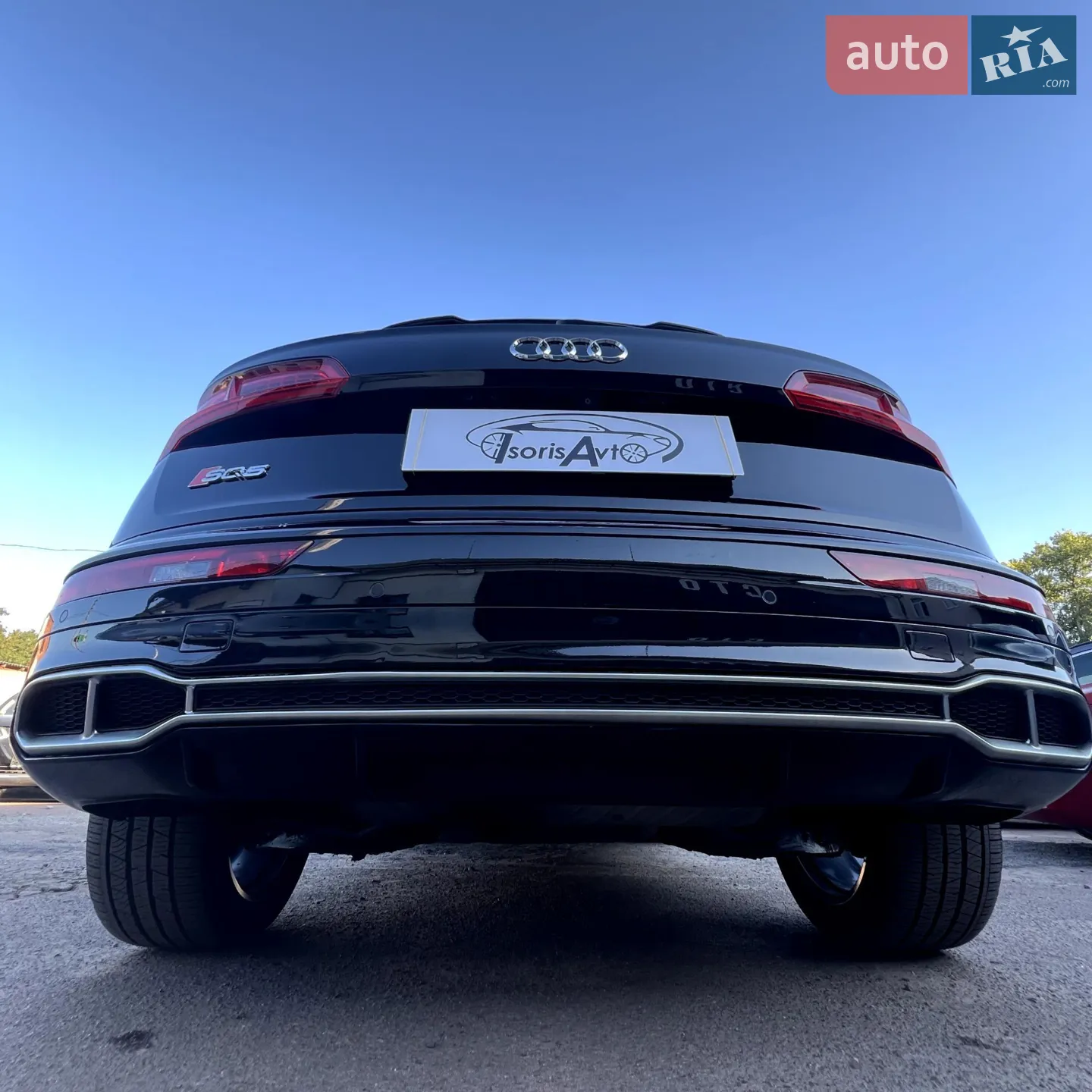 2019 Audi SQ5 - мініатюра 25