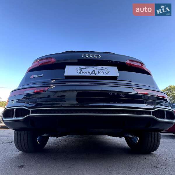 Внедорожник / Кроссовер Audi SQ5 2019 в Чернигове