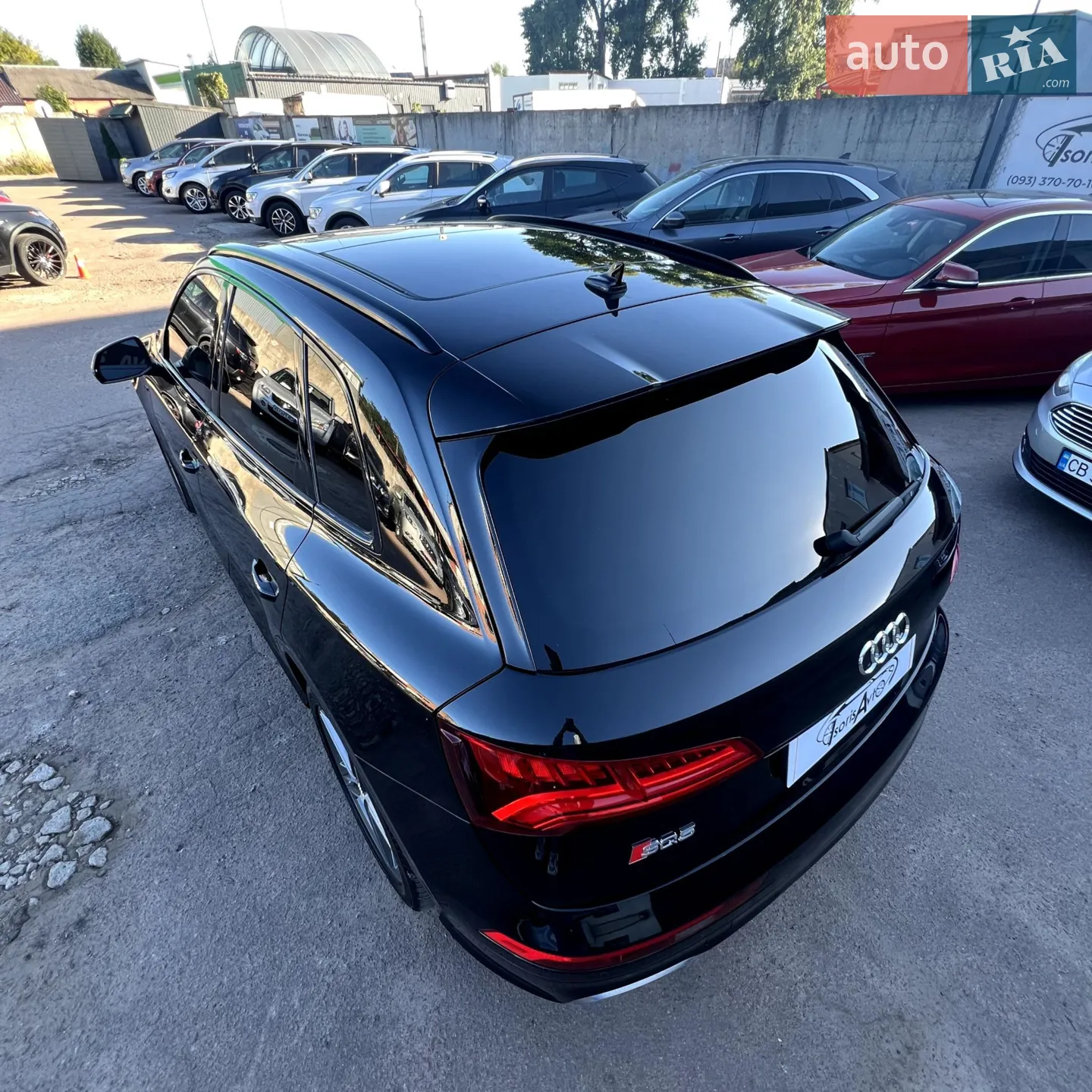2019 Audi SQ5 - мініатюра 24
