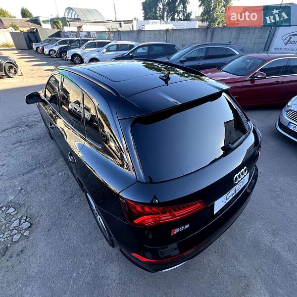 Внедорожник / Кроссовер Audi SQ5 2019 в Чернигове