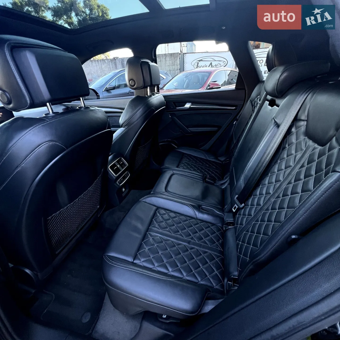 2019 Audi SQ5 - мініатюра 63