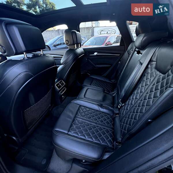 Внедорожник / Кроссовер Audi SQ5 2019 в Чернигове