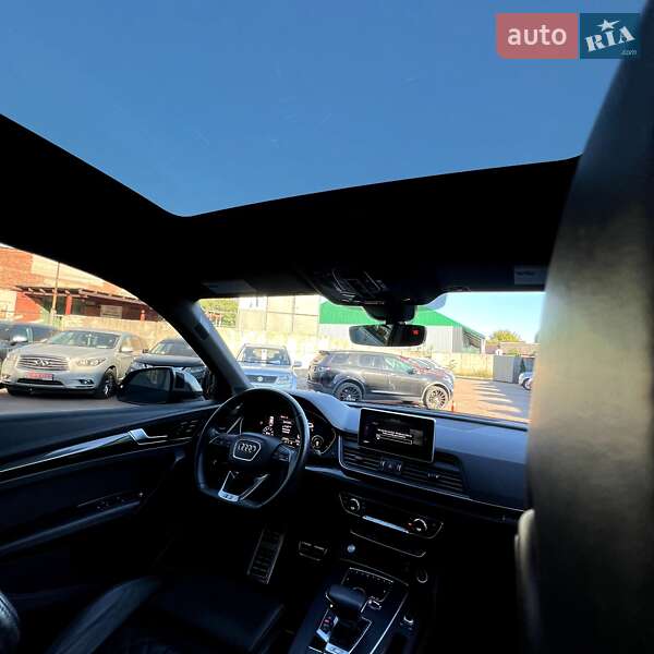 Внедорожник / Кроссовер Audi SQ5 2019 в Чернигове