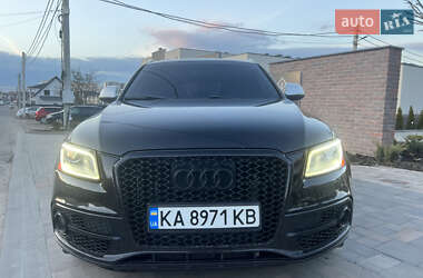 Внедорожник / Кроссовер Audi SQ5 2014 в 